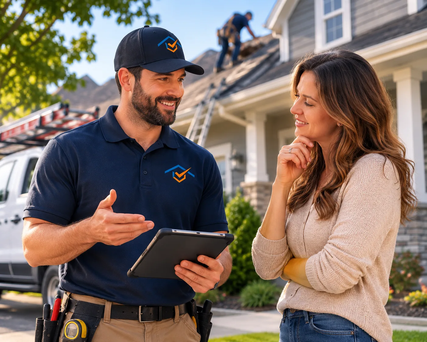 Roof Inspection FAQs in Menno, SD